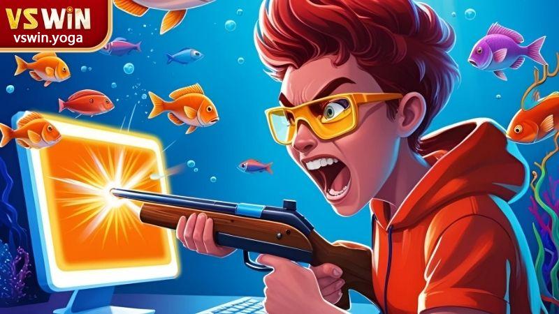 Tổng hợp những tựa game Bắn cá VSWIN hot nhất