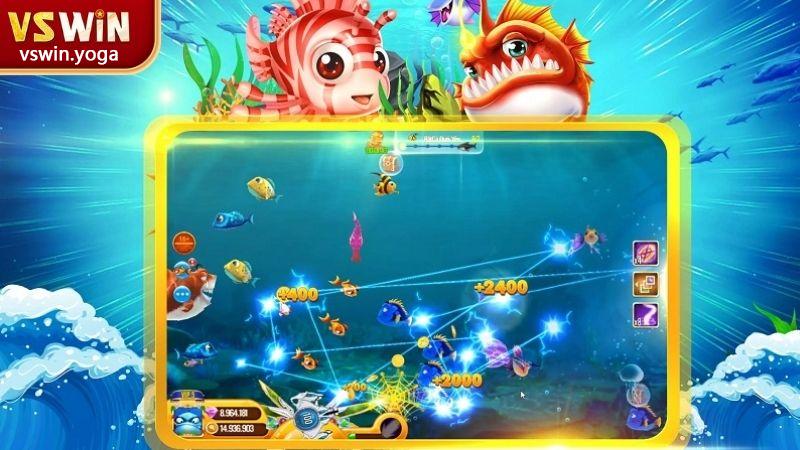Bí quyết chơi Bắn cá VSWIN giúp bạn dễ dàng chiến thắng